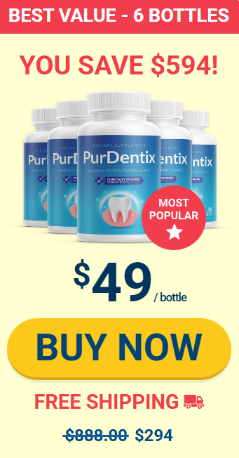 PurDentix Pricing
