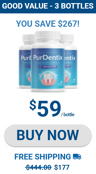 Buy PurDentix
