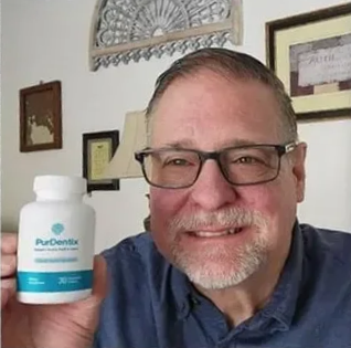 PurDentix Satisfied User