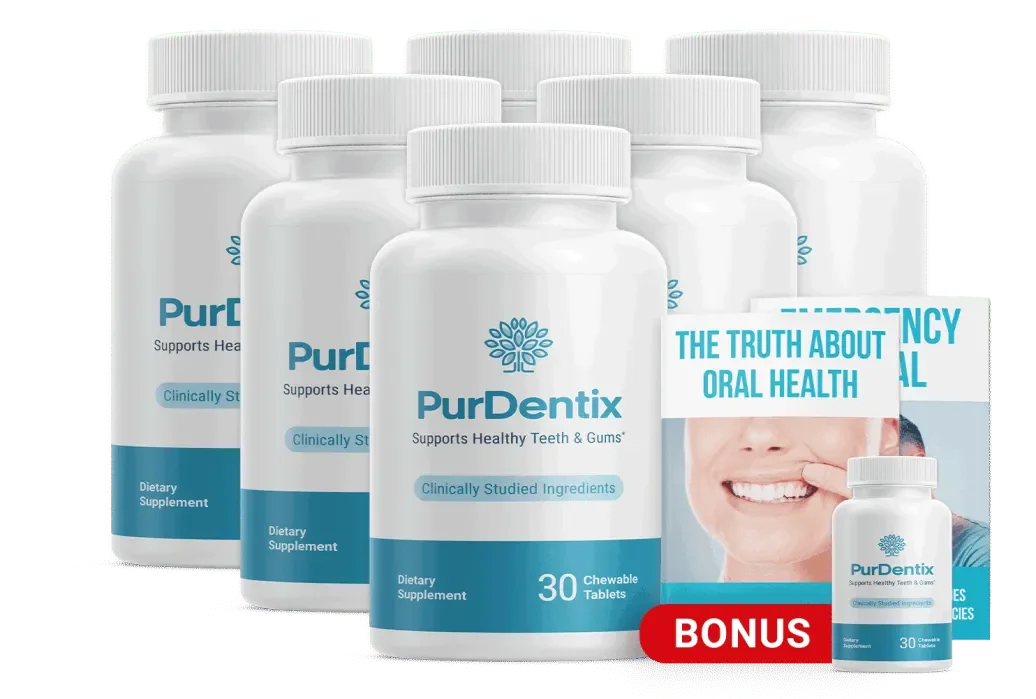 Buy PurDentix